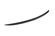 BMW 3 Series E92/E93 2006–2013 Spoiler M3-Style (do E92, Czarny Połysk) zdjęcia 5
