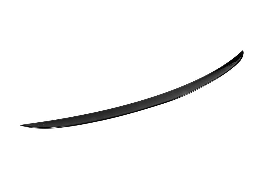 BMW 3 Series E92/E93 2006–2013 Spoiler M3-Style (do E92, Czarny Połysk) Zdjęcia 5