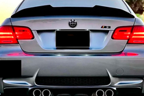 BMW 3 Series E92/E93 2006–2013 Spojler PSM-Style (do E92, Czarny Połysk) zdjęcia 1