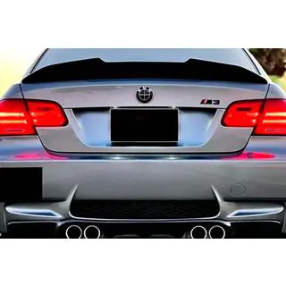 Spojler PSM-Style (do E92, Czarny Połysk)