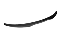 BMW 3 Series F30/F31 2012-2019 Spojler MXD-Style (do F30/F80, Czarny Połysk) zdjęcia 7