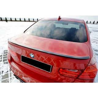 Spojler MXD-Style (do F30/F80, Czarny Połysk) BMW 3 Series F30/F31 2012-2019 zdjęcia 1