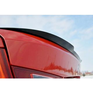 Spojler MXD-Style (do F30/F80, Czarny Połysk) BMW 3 Series F30/F31 2012-2019 zdjęcia 4