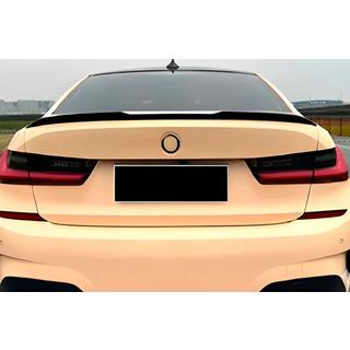 Spoiler M3-Style (do G20/G80, czarny połysk) BMW 3 Series G20/G21 2018- zdjęcia 1