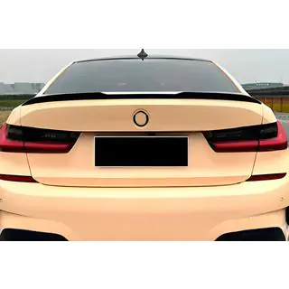 Spoiler M3-Style (do G20/G80, czarny połysk)