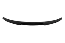 BMW 3 Series G20/G21 2018- Spoiler M4-Style (do G20/G80, czarny połysk) zdjęcia 3