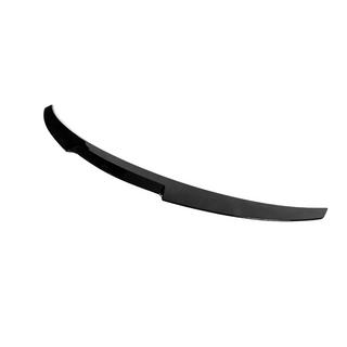 Spoiler M4-Style (do G20/G80, czarny połysk) BMW 3 Series G20/G21 2018- zdjęcia 4