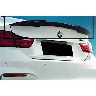 Spoiler M4-Style V1 (do F32, Czarny Połysk)