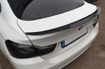 BMW 4 Series F32/F33/F36 2012-2020 Spojler PSM-Style (do F32, Czarny Połysk) zdjęcia 6