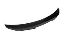 BMW 4 Series F32/F33/F36 2012-2020 Spojler PSM-Style (do F32, Czarny Połysk) zdjęcia 12