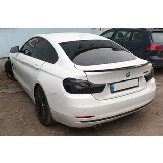 Spojler PSM-Style (do F32, Czarny Połysk) BMW 4 Series F32/F33/F36 2012-2020 zdjęcia 1