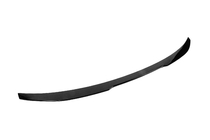BMW 4 Series G22/23/26 2020- Spojler M4-Style (do G22, czarny połysk) zdjęcia 5