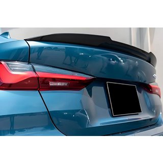 Spojler M4-Style (do G22, czarny połysk) BMW 4 Series G22/23/26 2020- zdjęcia 1