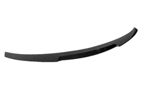 BMW 4 Series G22/23/26 2020- Spojler M4-Style (do G26, czarny połysk) zdjęcia 5
