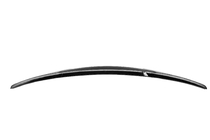 BMW 4 Series G22/23/26 2020- Spojler M4-Style (do G26, czarny połysk) zdjęcia 6