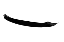 BMW 5 Series E60/E61 2003-2010 Spoiler CSL-Style (Czarny Połysk) zdjęcia 3