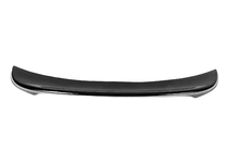 BMW 5 Series E60/E61 2003-2010 Spoiler CSL-Style (Czarny Połysk) zdjęcia 6