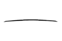 BMW 5 Series E60/E61 2003-2010 Spojler Tylny DPT V-2 (Czarny Połysk) zdjęcia 2