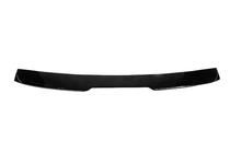 BMW 5 Series E60/E61 2003-2010 Spojler Tylny DPT V-2 (Czarny Połysk) zdjęcia 3