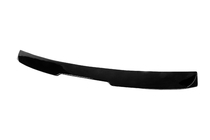 BMW 5 Series E60/E61 2003-2010 Spojler Tylny DPT V-2 (Czarny Połysk) zdjęcia 4