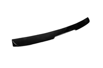 BMW 5 Series E60/E61 2003-2010 Spojler Tylny DPT V-2 (Czarny Połysk) zdjęcia 5