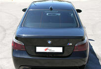 BMW 5 Series E60/E61 2003-2010 Spojler M5-Style (zagruntowany do lakierowania) zdjęcia 6