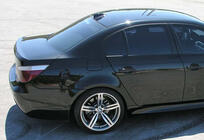 BMW 5 Series E60/E61 2003-2010 Spojler M5-Style (zagruntowany do lakierowania) zdjęcia 7