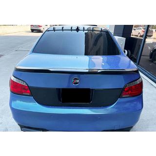 Spoiler M4-Style (Czarny Połysk) zdjęcia 1