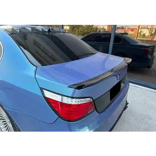Spoiler M4-Style (Czarny Połysk) zdjęcia 2