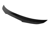 BMW 5 Series E60/E61 2003-2010 Spoiler PSM-Style (Czarny Połysk) zdjęcia 2