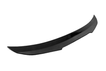 BMW 5 Series E60/E61 2003-2010 Spoiler PSM-Style (Czarny Połysk) zdjęcia 6