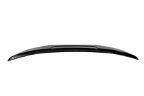 BMW 5 Series E60/E61 2003-2010 Spoiler PSM-Style (Czarny Połysk) zdjęcia 7
