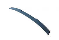 BMW 5 Series F10/F11 2010–2016 Spoiler Tylny M4-Style V1 (do F10, Czarny Połysk) zdjęcia 2