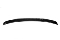 BMW Seria 5 G30/G31 2017–2023 Spoiler PSM-Style (Czarny Połysk) zdjęcia 6