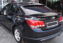 Chevrolet Cruze 2009–2015 Spojler DPT (SD, do lakierowania) zdjęcia 2