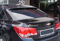 Chevrolet Cruze 2009–2015 Spojler DPT (SD, do lakierowania) zdjęcia 3