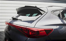 Cupra Formentor 2020- Spoiler DPT (Czarny Połysk) zdjęcia 1