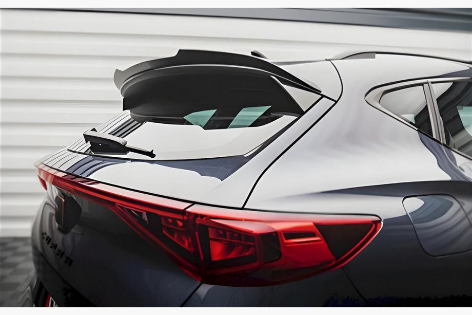 Cupra Formentor 2020- Spoiler DPT (Czarny Połysk) Image