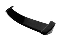 Renault Duster 2008–2017 Spoiler DPT (Czarny Połysk) zdjęcia 4