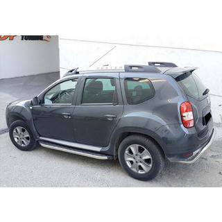 Spoiler DPT (Czarny Połysk) Renault Duster 2008–2017 zdjęcia 2