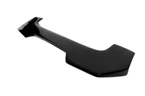 Renault Duster 2018-2024 Spoiler DPT (Czarny Połysk) zdjęcia 3