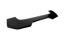 Renault Duster 2018-2024 Spoiler DPT (Czarny Połysk) zdjęcia 4