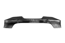 Renault Duster 2018-2024 Spoiler DPT (Czarny Połysk) zdjęcia 7