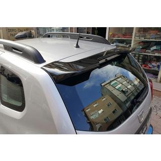 Spoiler DPT (Czarny Połysk) Renault Duster 2018-2024 zdjęcia 1