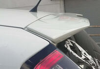Fiat Punto Grande/EVO 2006-2018 Spoiler DPT (Czarny Połysk) zdjęcia 4