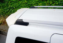 Ford Courier 2014-2023 Spoiler DPT (Czarny Połysk) zdjęcia 5