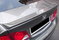 Honda Civic Sedan VIII 2006-2011 Spojler DPT (zagruntowany do lakierowania) zdjęcia 1
