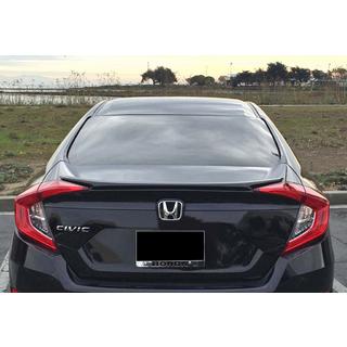 Spojler DPT (zagruntowany do lakierowania) Honda Civic Sedan X 2016-2021 zdjęcia 1