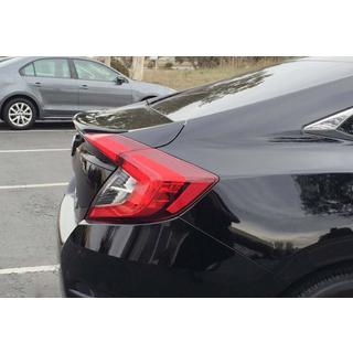 Spojler DPT (zagruntowany do lakierowania) Honda Civic Sedan X 2016-2021 zdjęcia 2