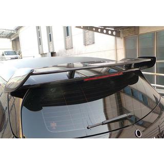 Spoiler DPT V-1 (Czarny Połysk) Mercedes A-сlass W176 2012-2018 zdjęcia 1